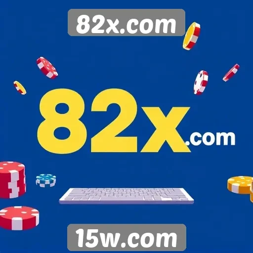 Comparação entre 82x.com e concorrentes no mercado