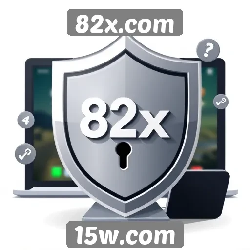 Foco em segurança e privacidade no 82x.com