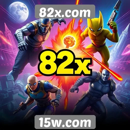 Análise da oferta de jogos no 82x.com