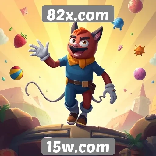Os principais jogos disponíveis no 82x.com