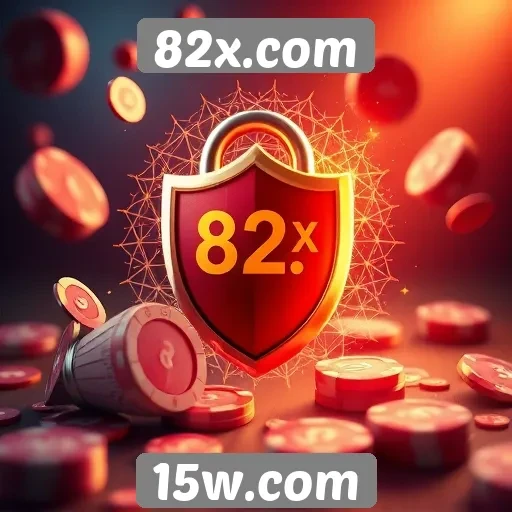 Avaliação da segurança no site de jogos 82x.com