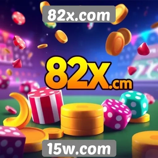 Como 82x.com se destaca entre plataformas de jogos online